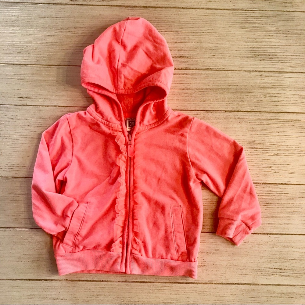 Baby Girl Hoodie
